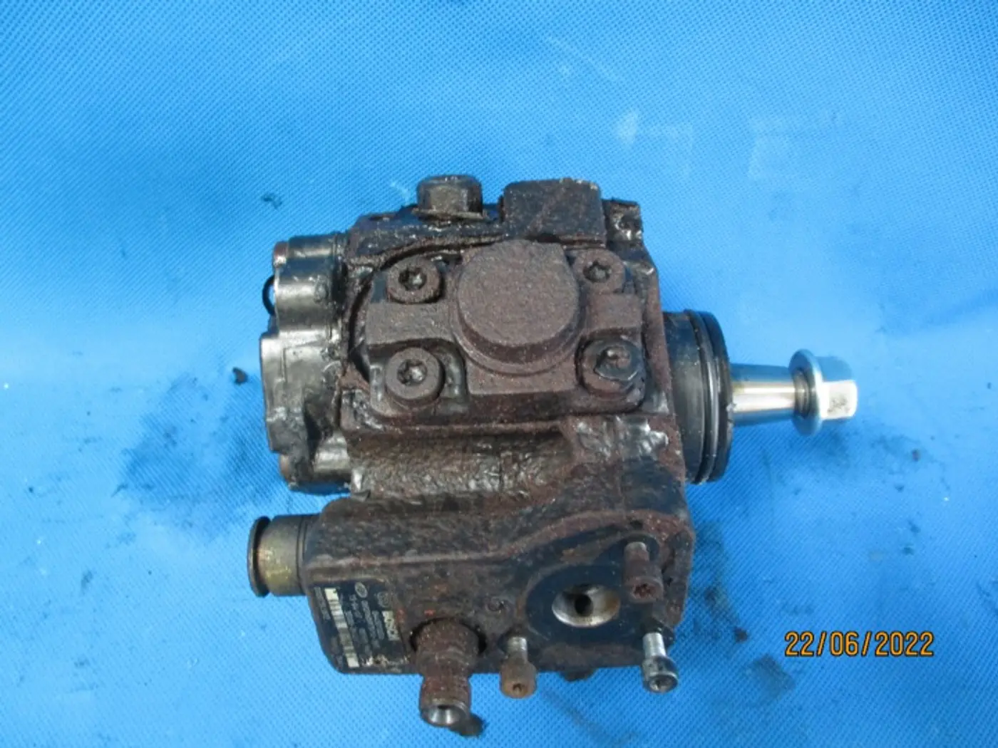 ТНВД к Hyundai i30 2007