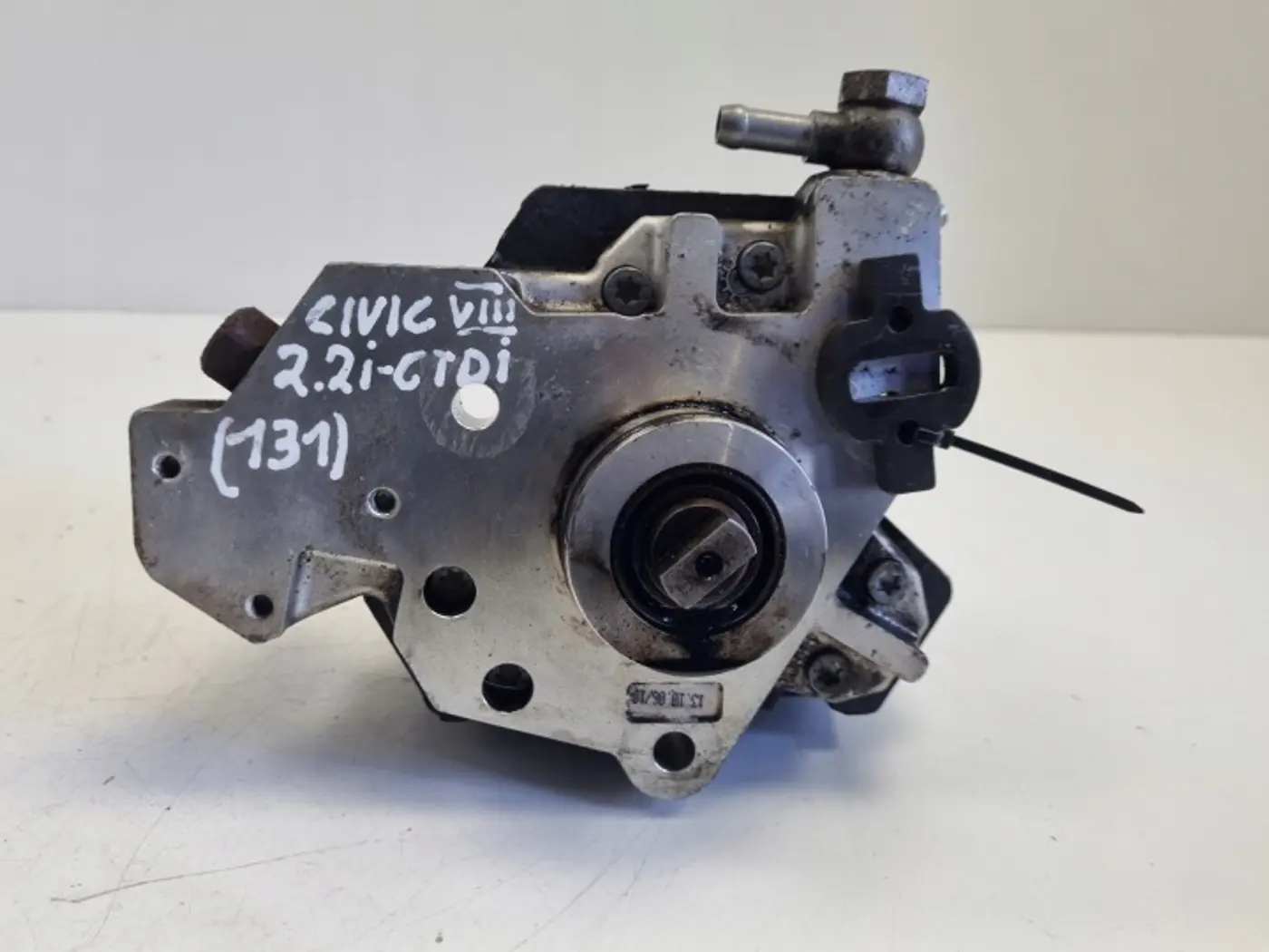 ТНВД к Honda Civic 2005