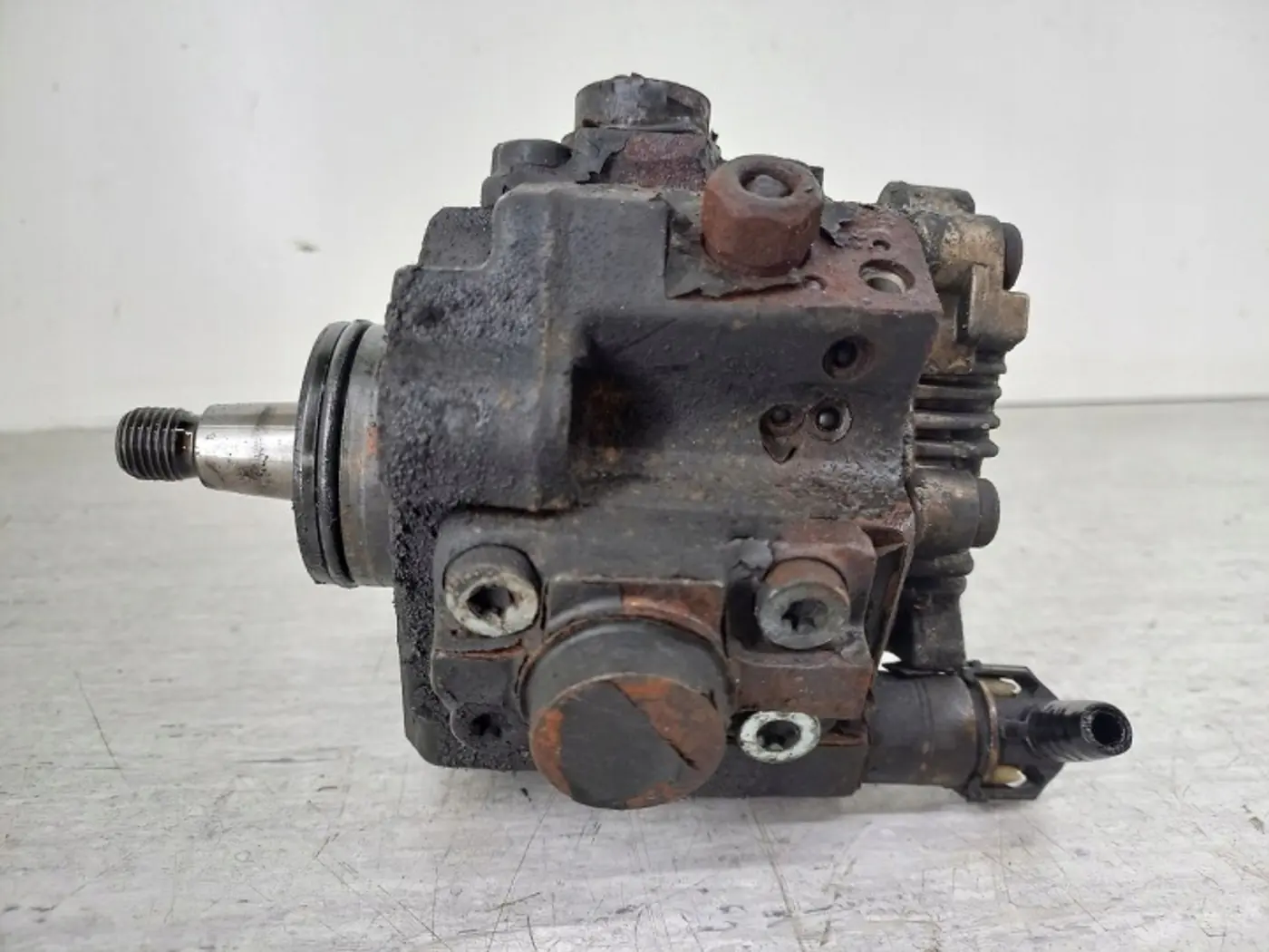 ТНВД к Hyundai i30 2007