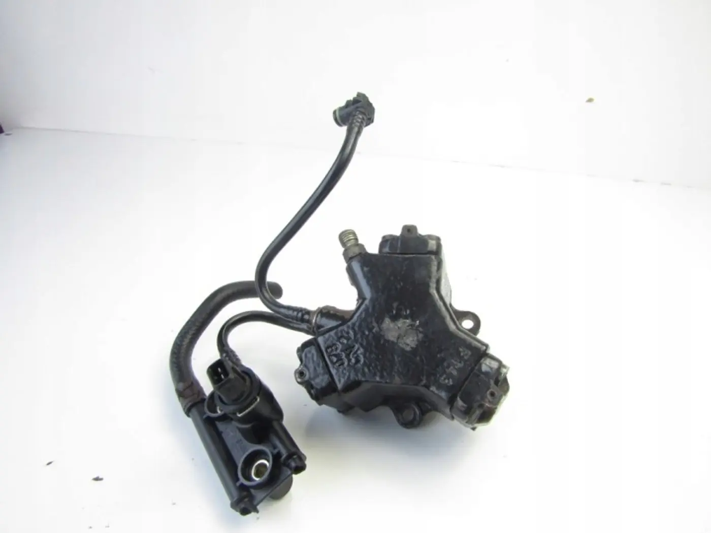 ТНВД к Hyundai i20 2008