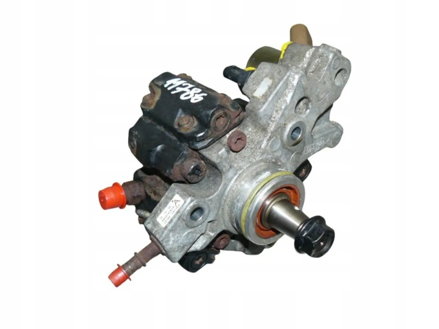 ТНВД к Hyundai i20 2008