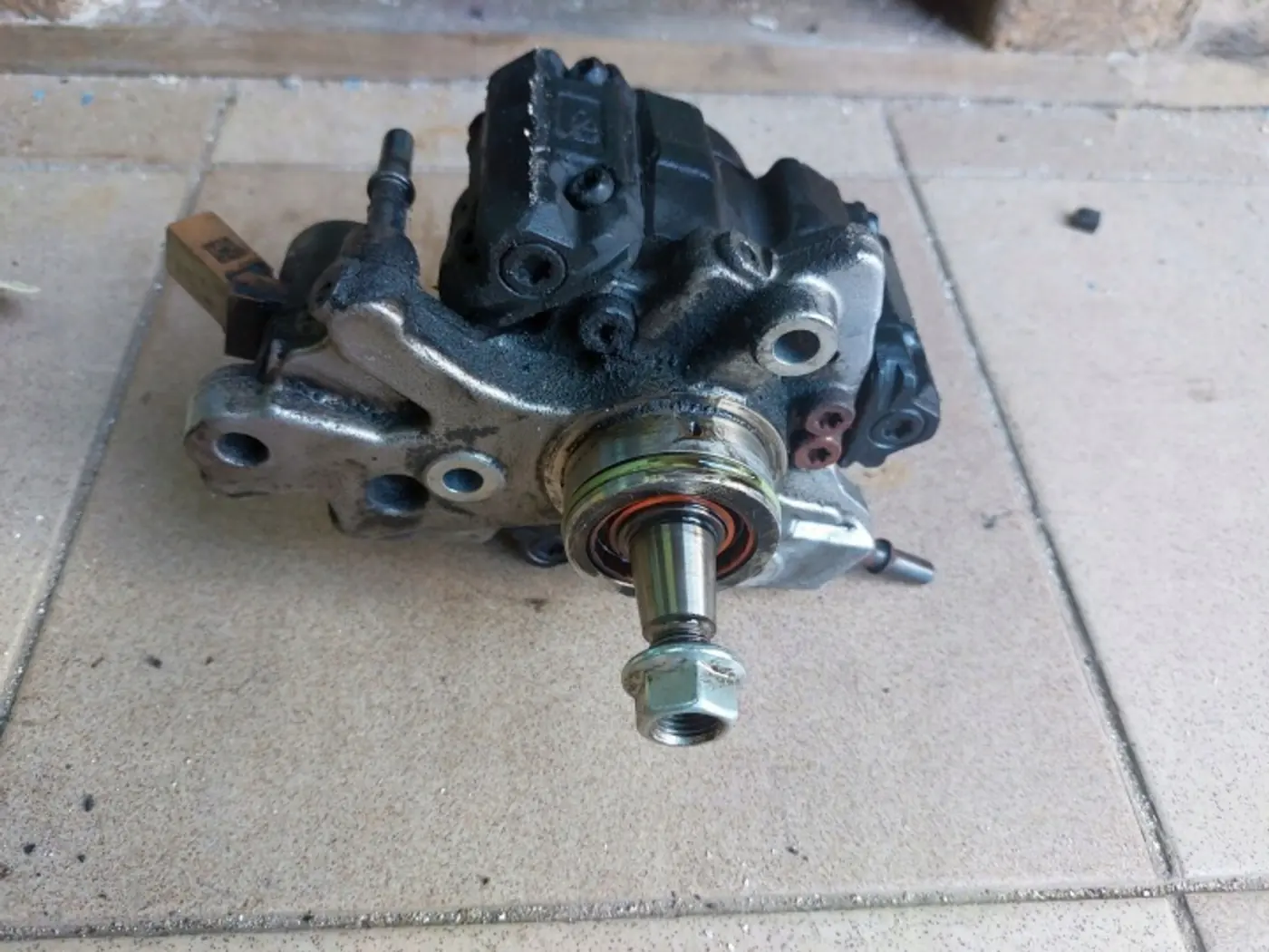 ТНВД к Hyundai i20 2008
