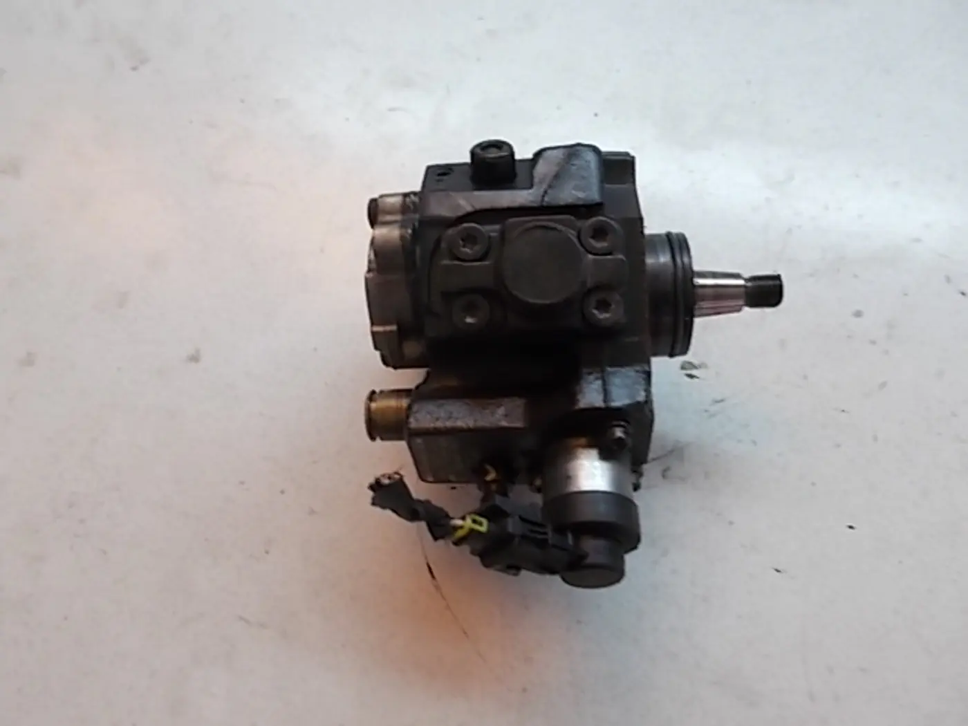 ТНВД к Hyundai i20 2008