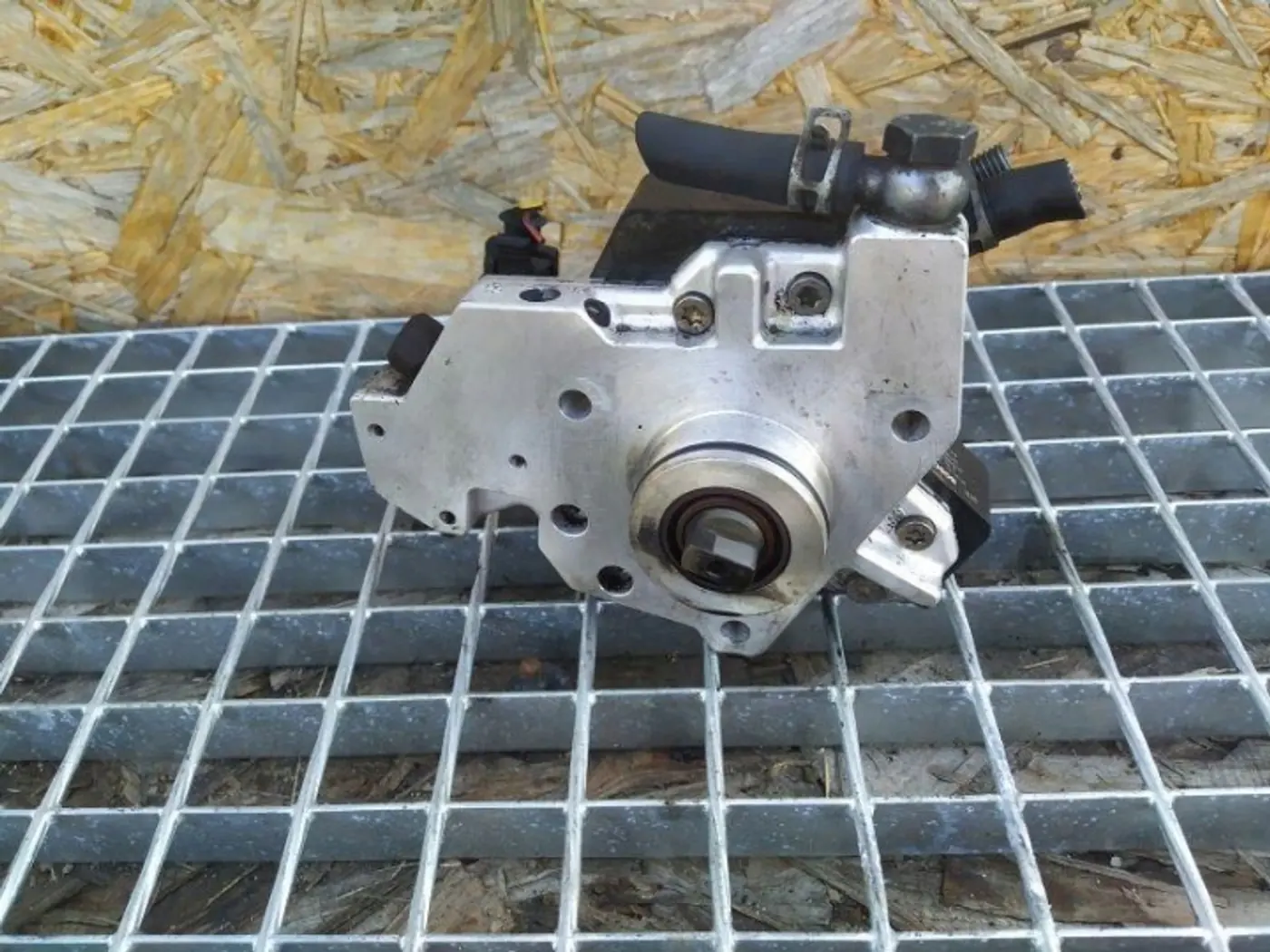 ТНВД к Honda Accord 2002