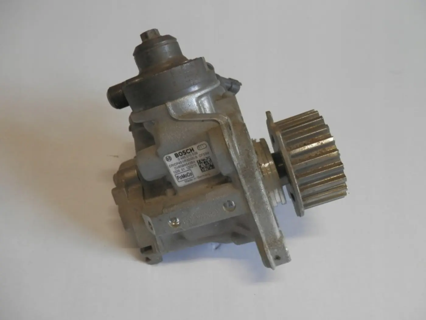 ТНВД к Ford Fiesta 2008