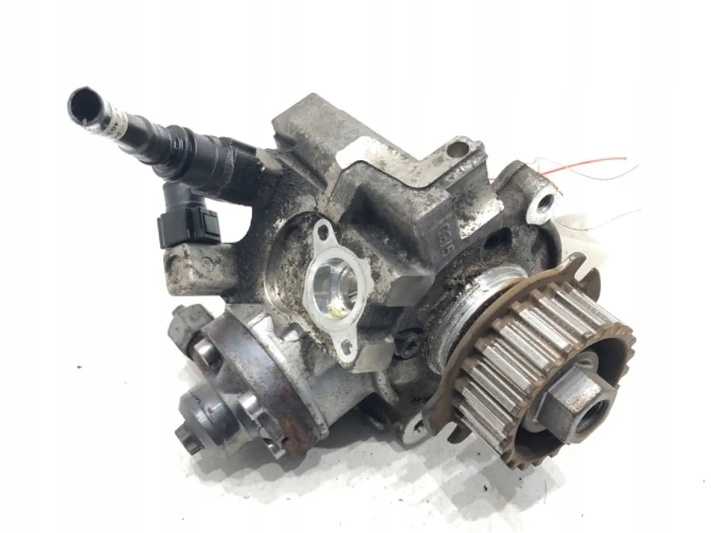 ТНВД к Ford Fiesta 2008