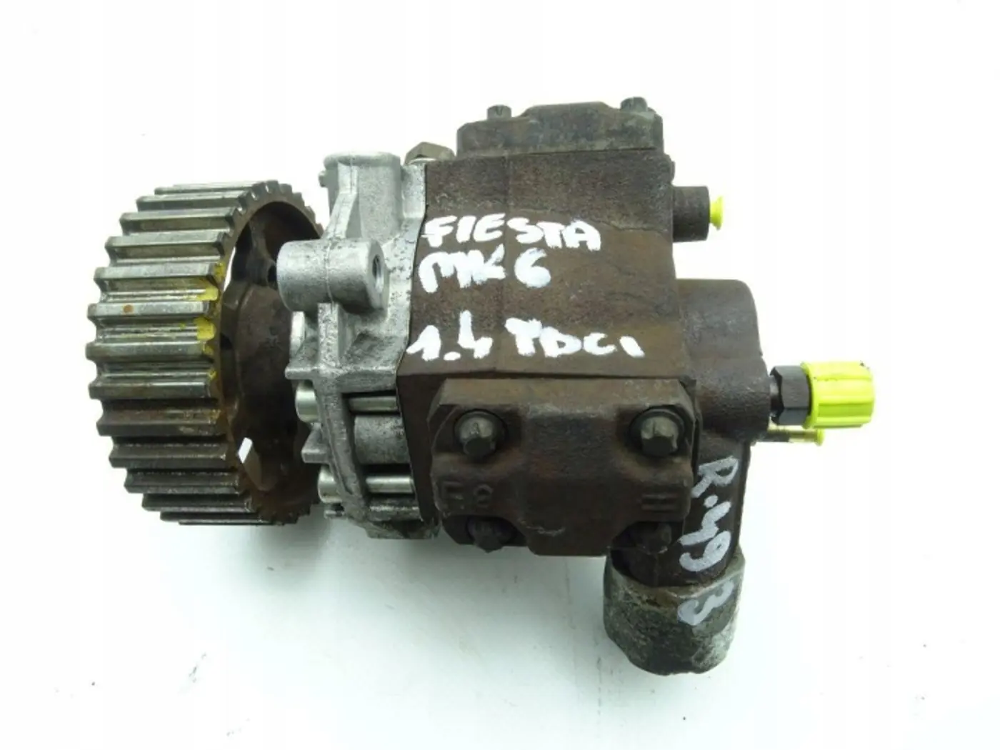 ТНВД к Ford Fiesta 2008