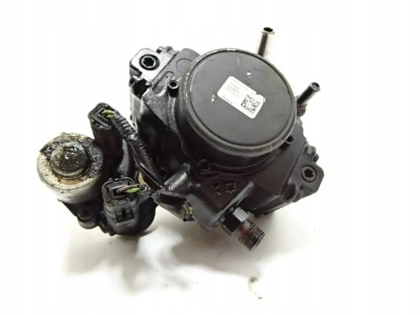 ТНВД к Ford S-MAX 2015