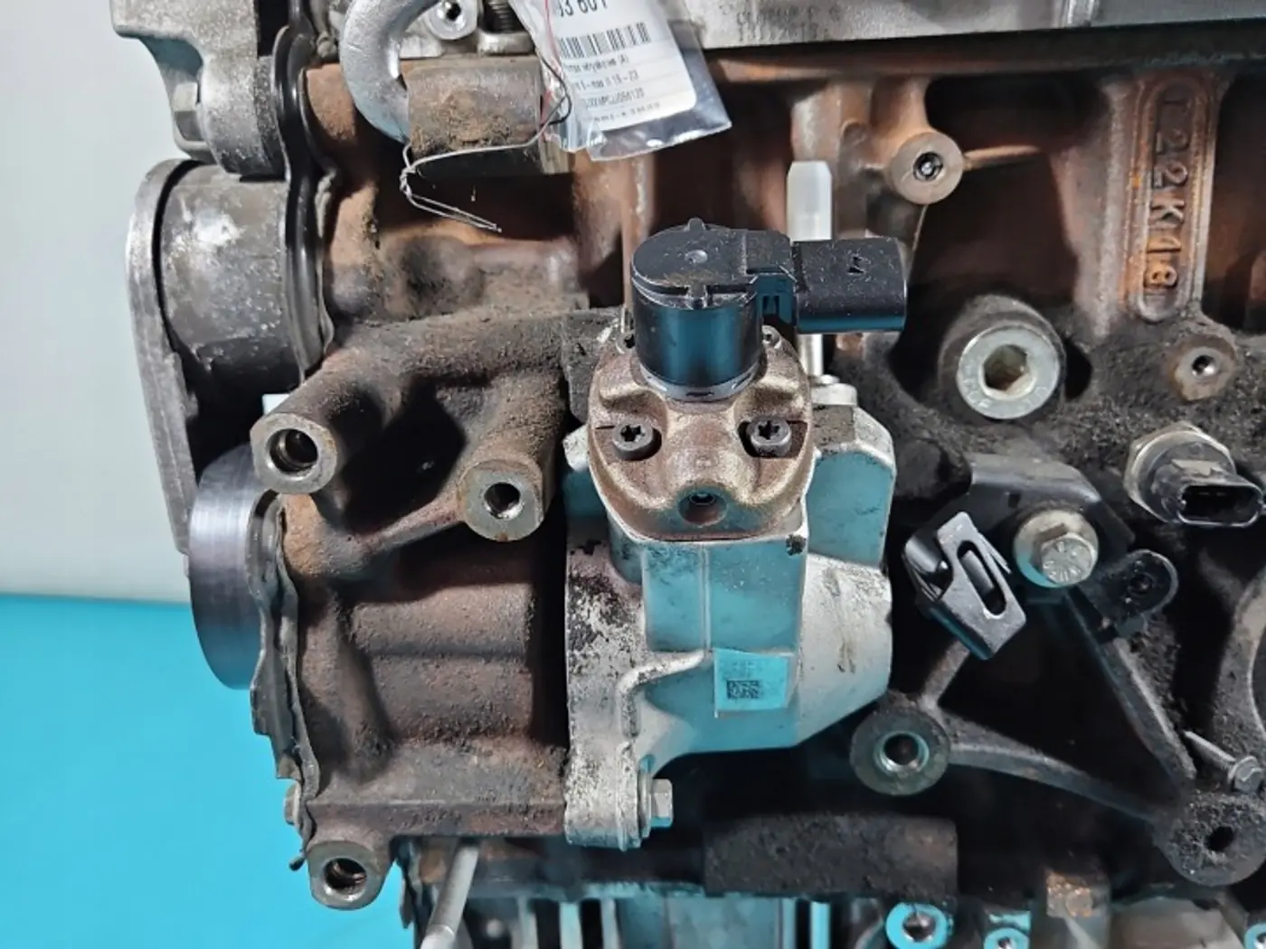 ТНВД к Ford S-MAX 2015