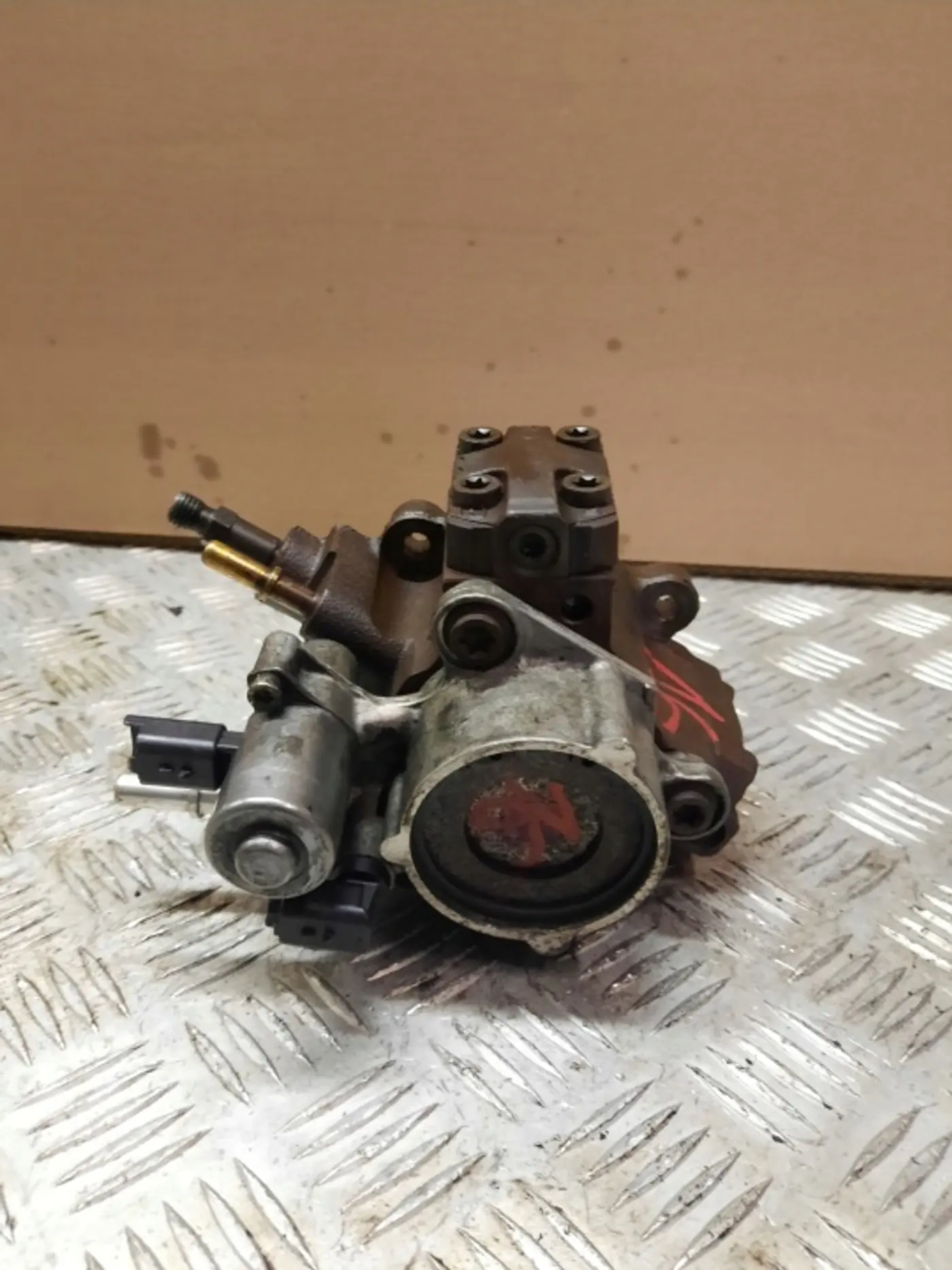 ТНВД к Ford Ranger 2006