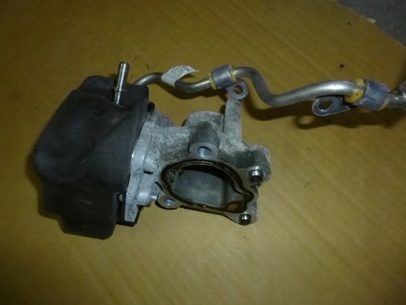 ТНВД к Ford Mondeo 2015