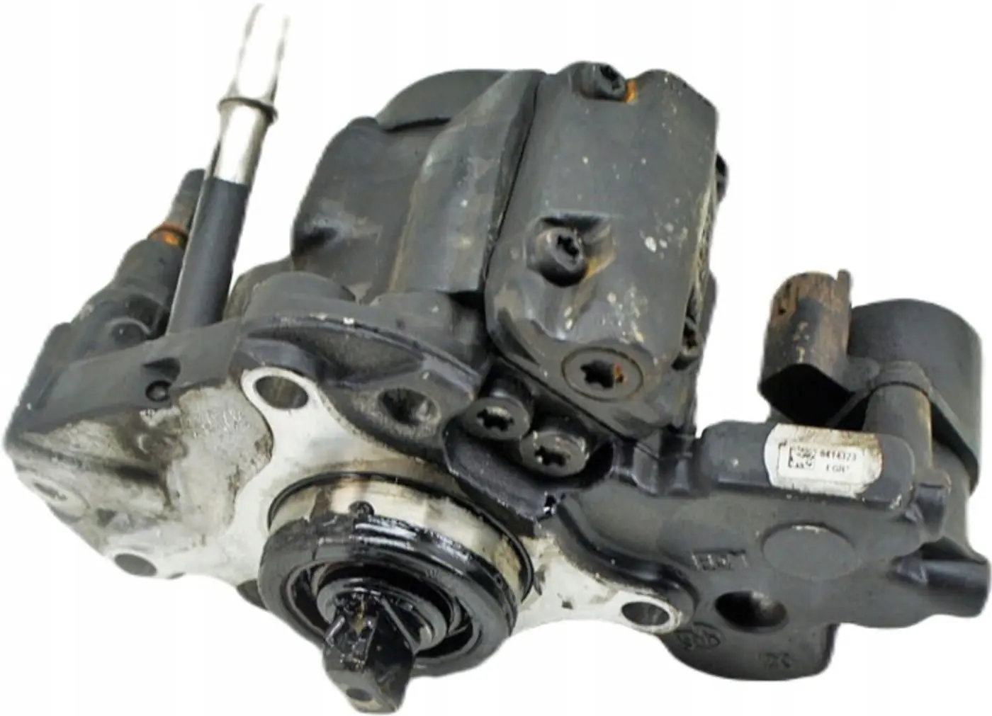 ТНВД к Ford Kuga 2013