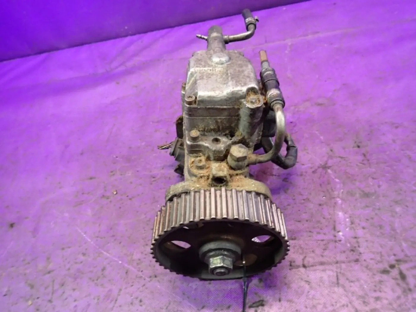 ТНВД к Ford Galaxy 1995