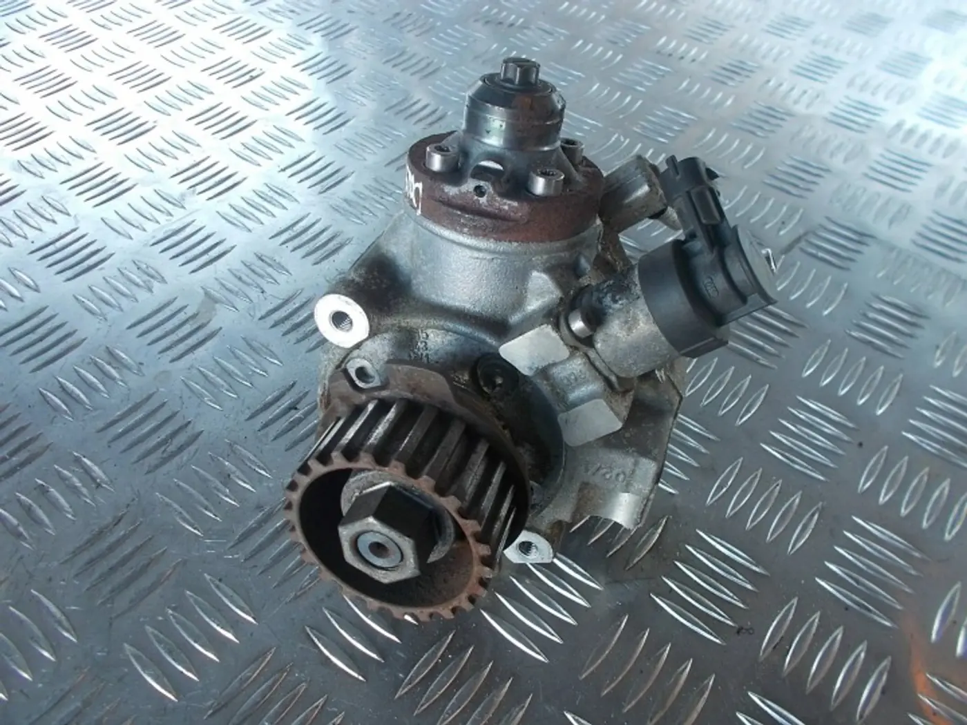 ТНВД к Ford Transit Connect 2012