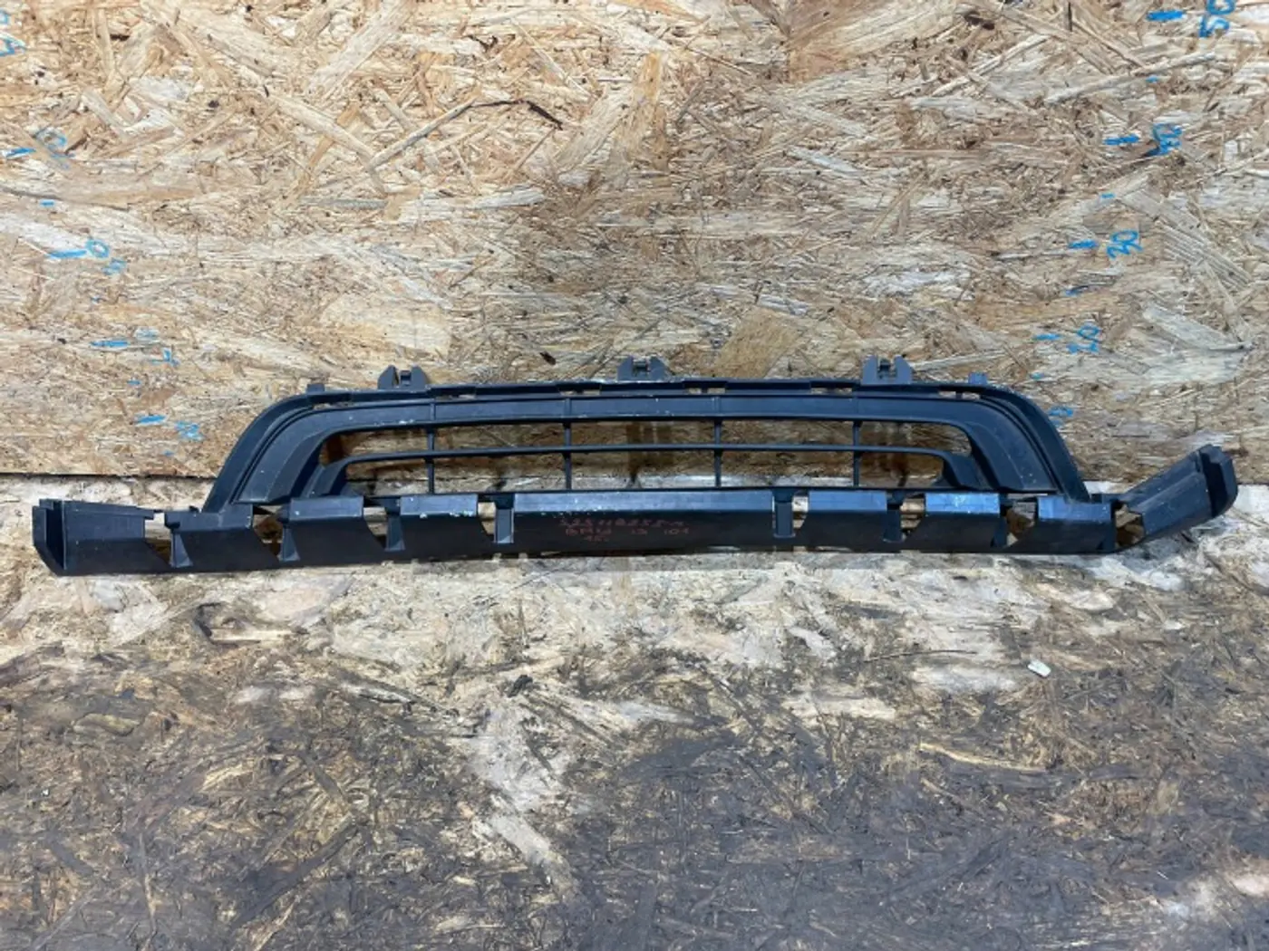 Решетка радиатора к BMW i3 2013