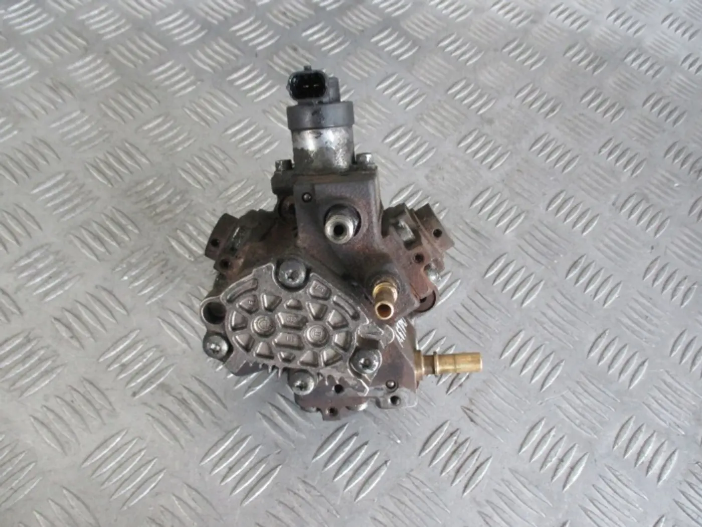 ТНВД к Ford Focus 2005