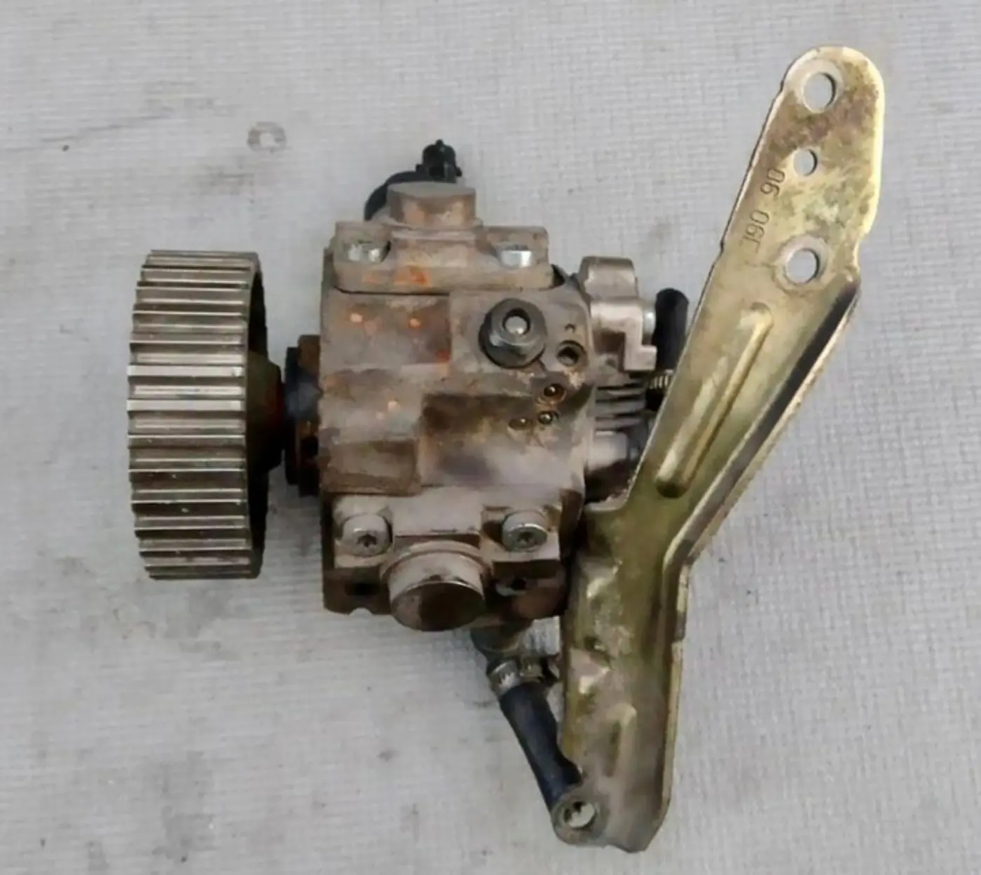ТНВД к Ford Focus 2005