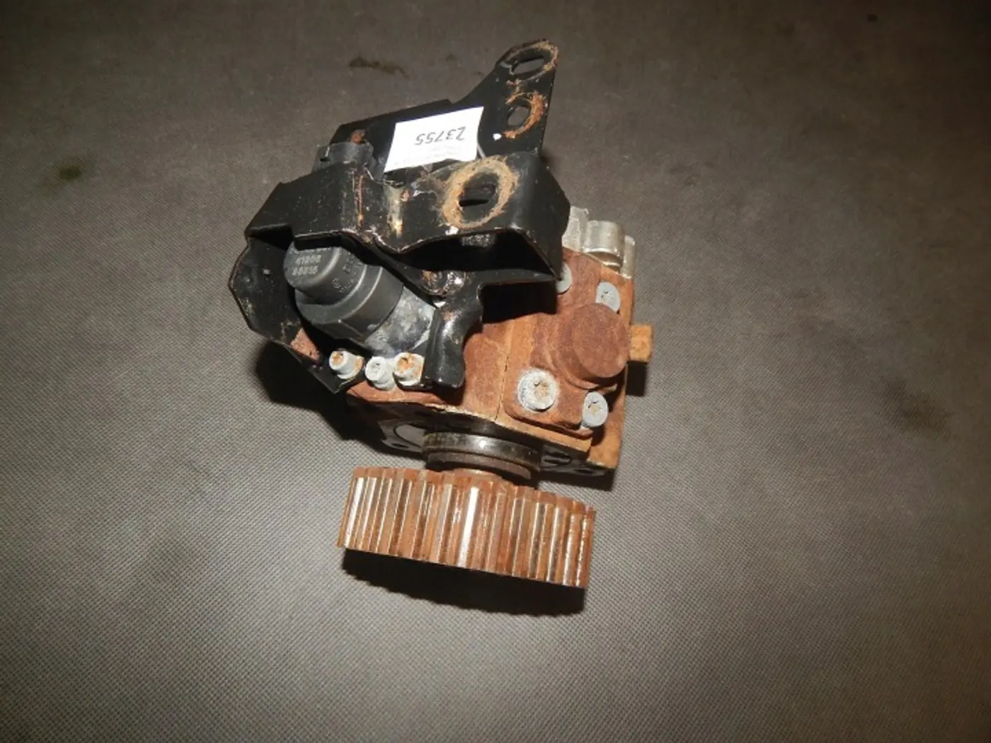 ТНВД к Ford Focus 2005