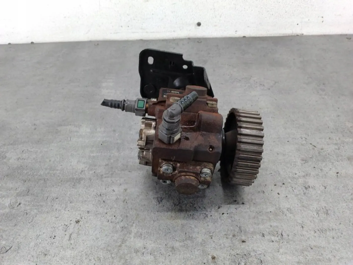 ТНВД к Ford Focus 2005