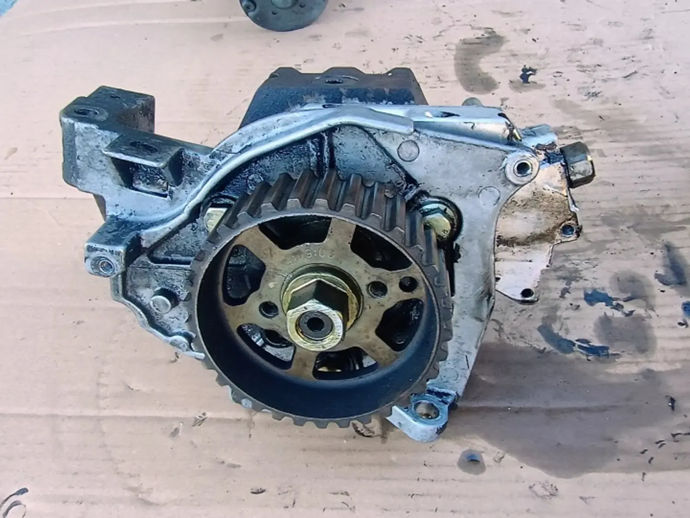 ТНВД к Ford Focus 2005