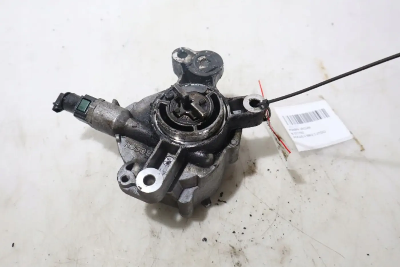 ТНВД к Ford Focus 2005