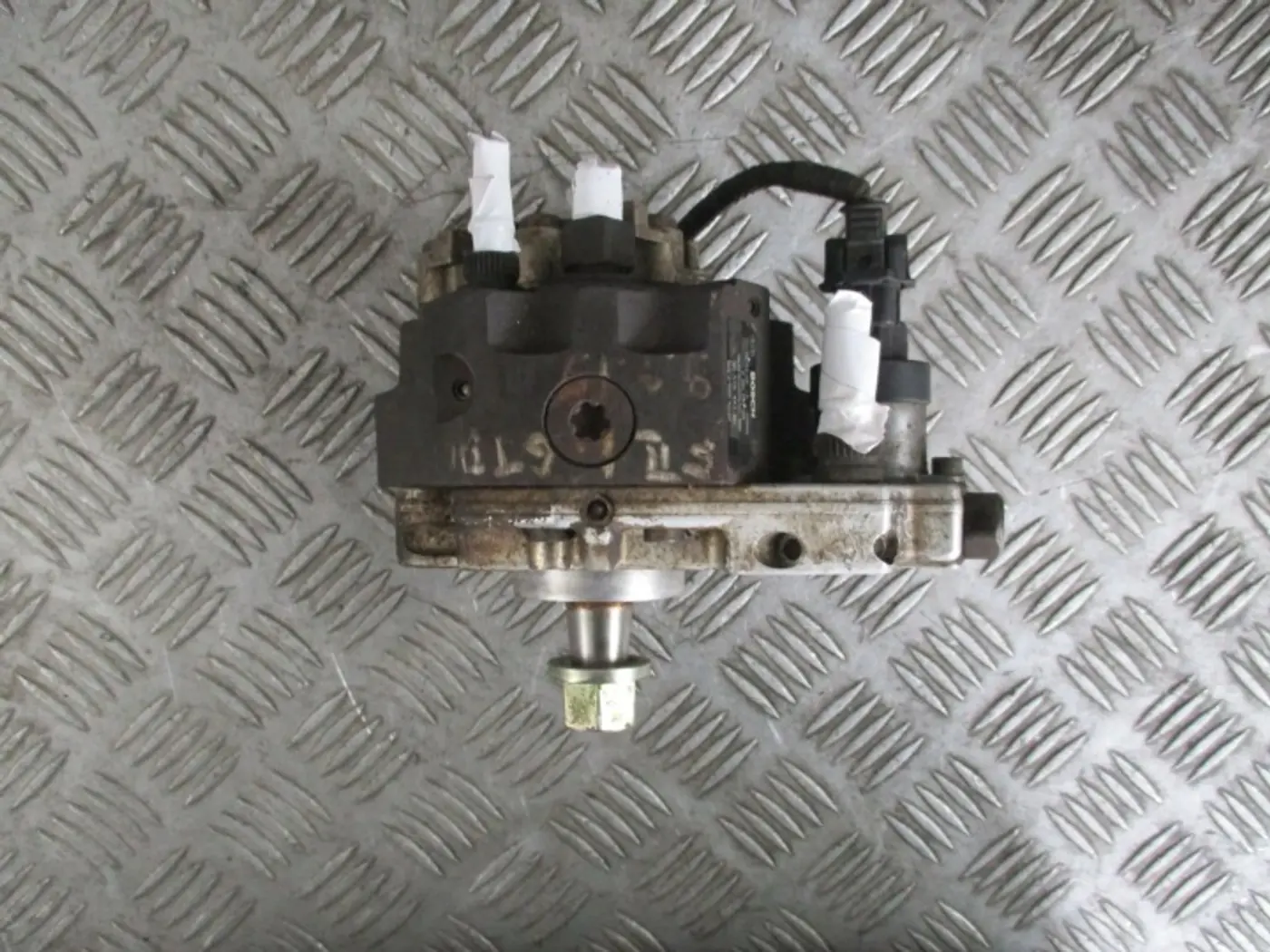 ТНВД к Ford C-MAX 2003