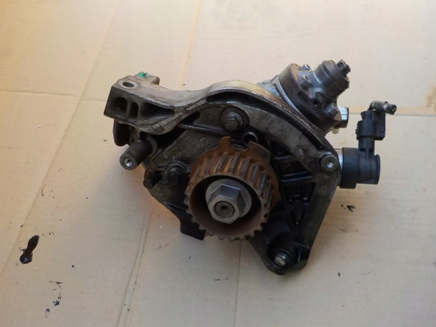 ТНВД к Ford Focus 2011