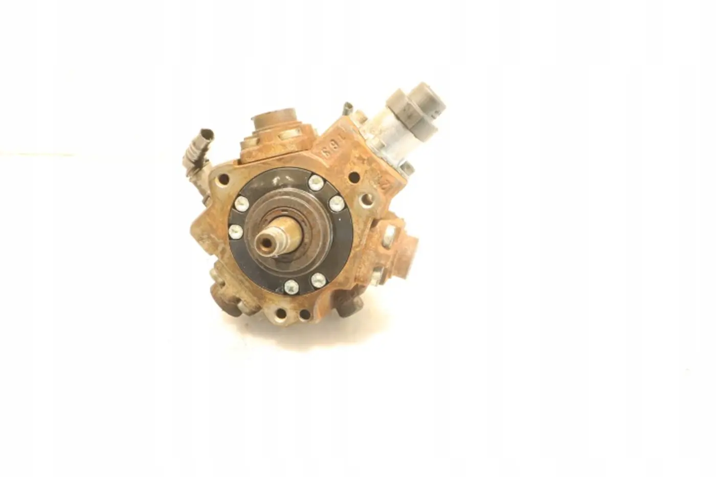 ТНВД к Ford Focus 2008