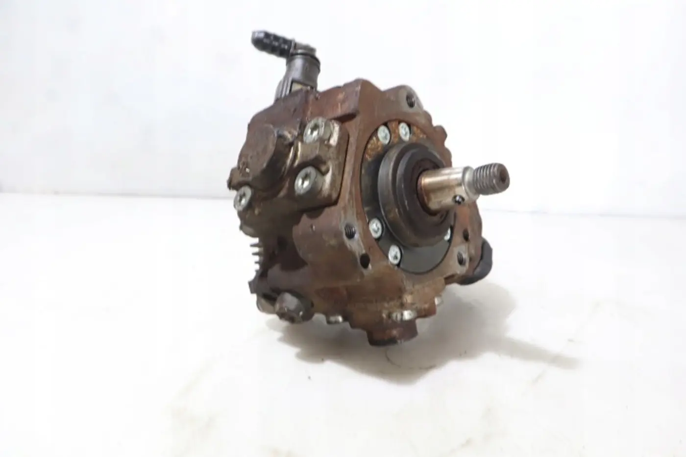 ТНВД к Ford Focus 2008