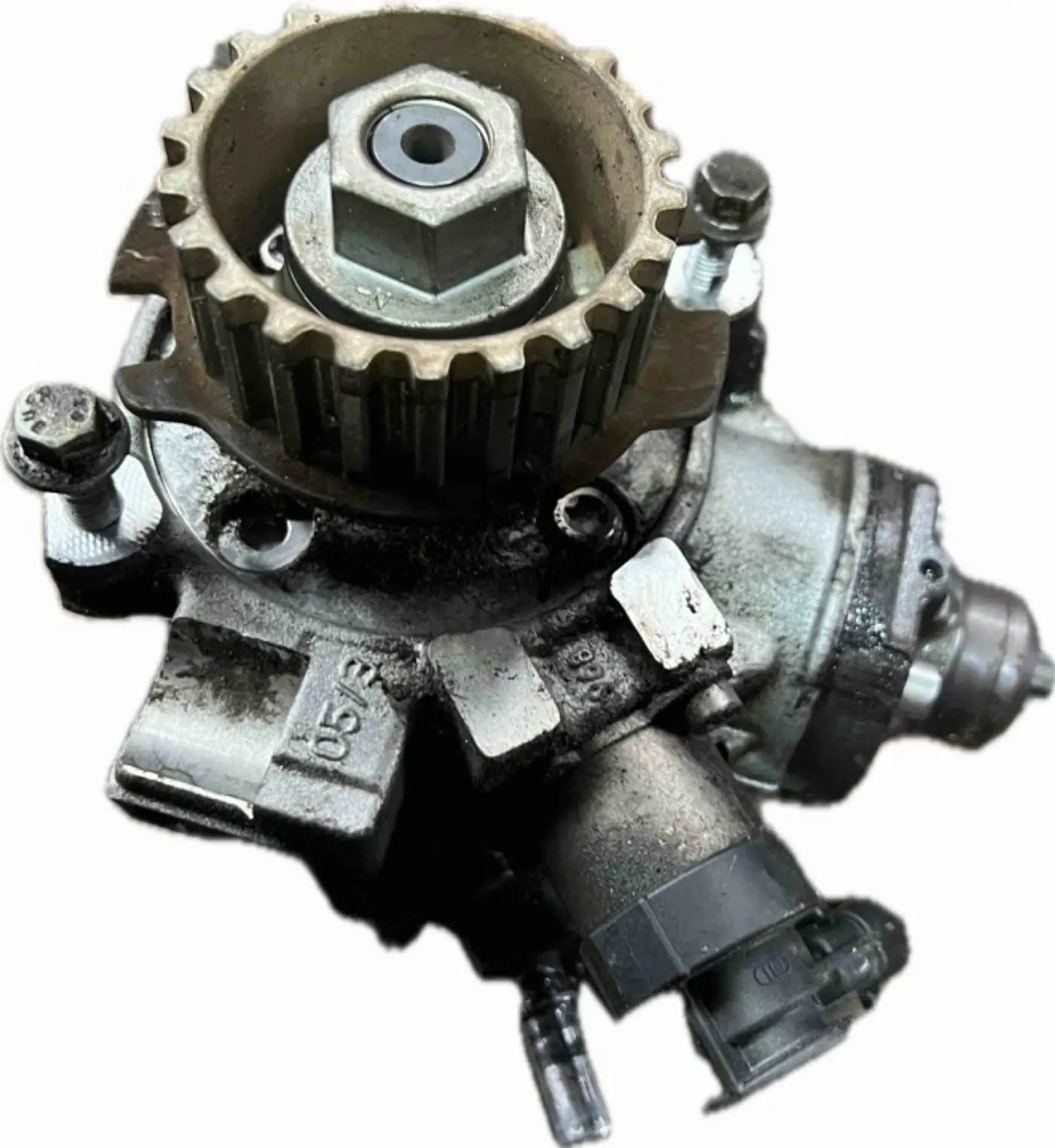 ТНВД к Ford Focus 2011
