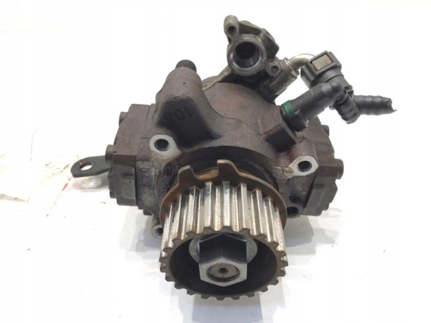 ТНВД к Ford Focus 2011