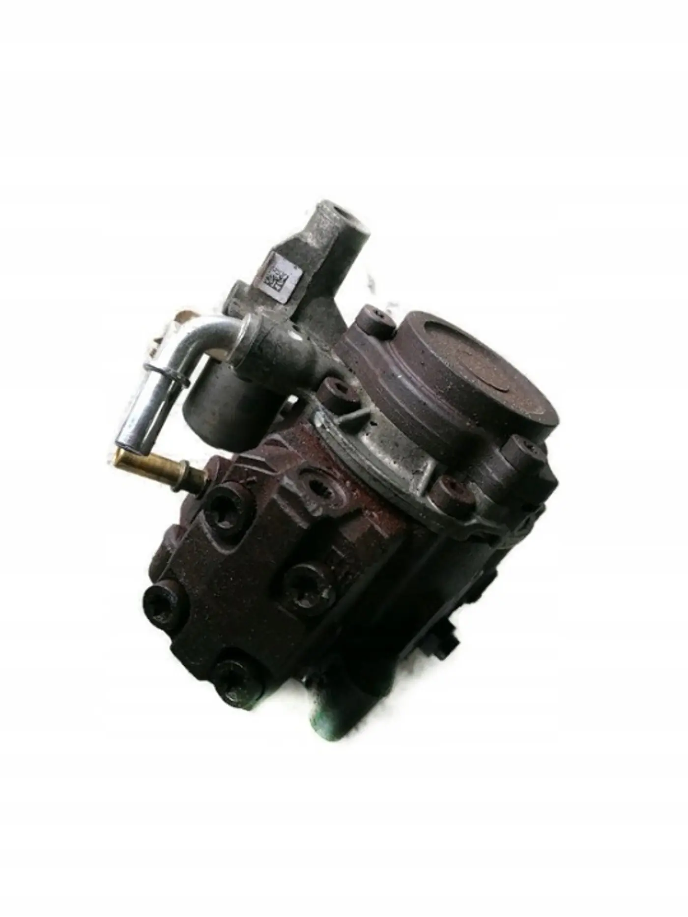 ТНВД к Ford Focus 2011
