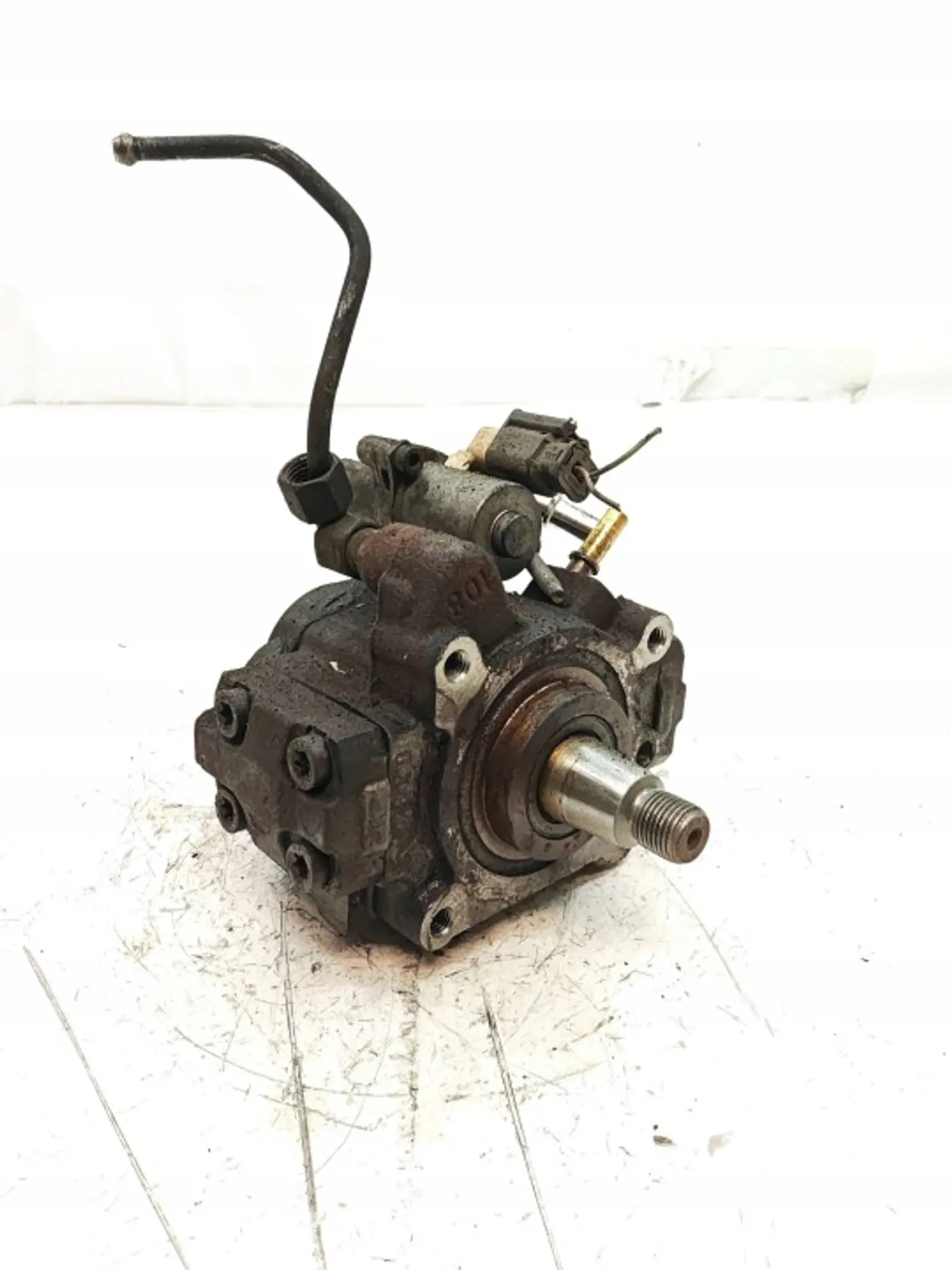ТНВД к Ford Focus 2011