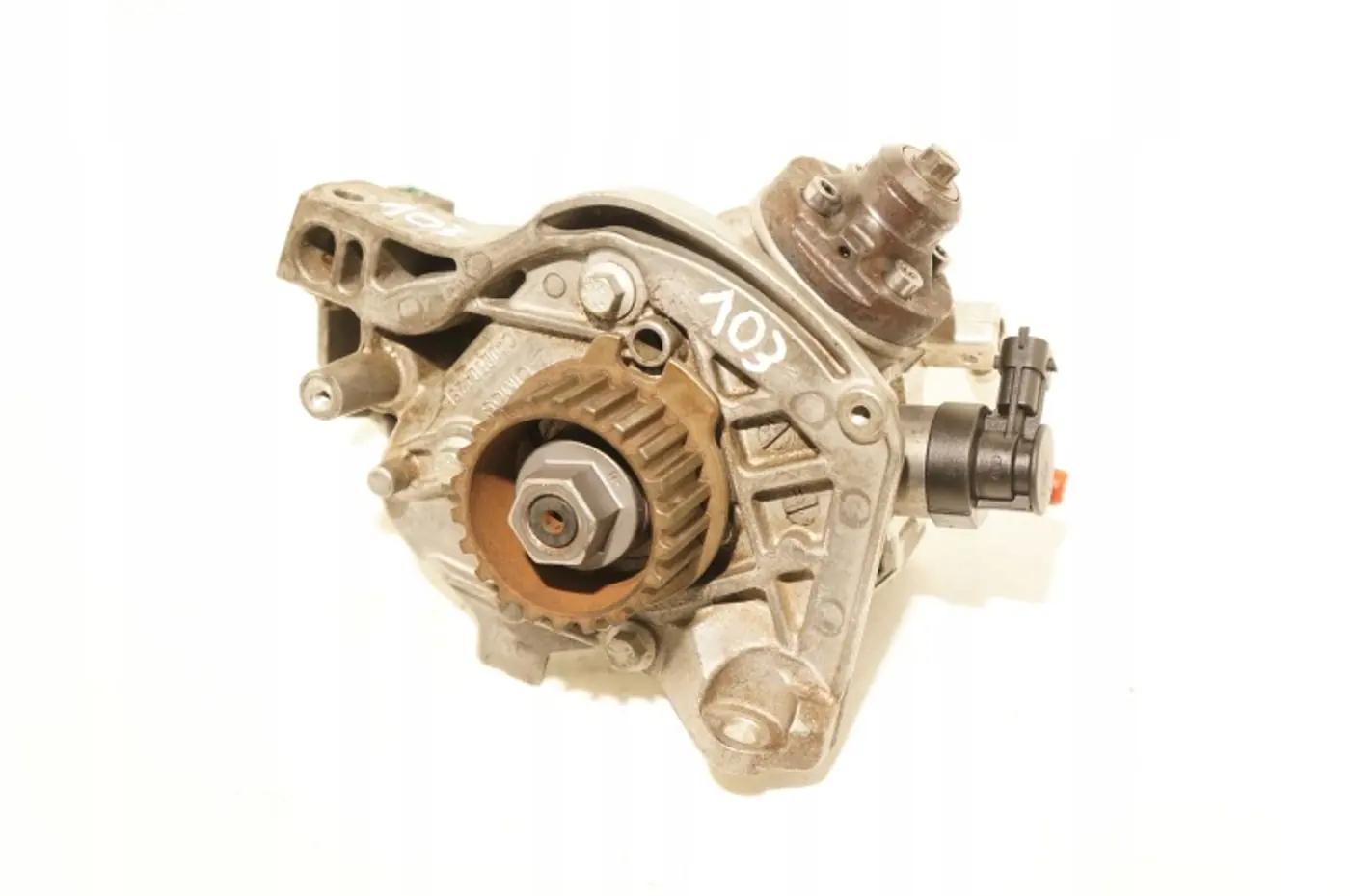 ТНВД к Ford C-MAX 2010