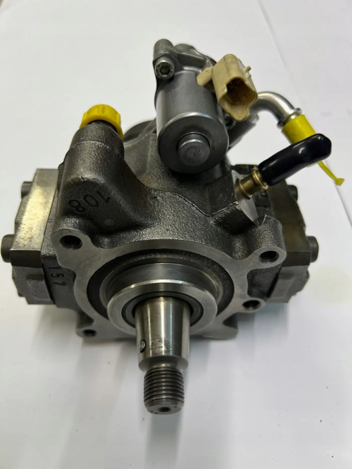 ТНВД к Ford C-MAX 2010