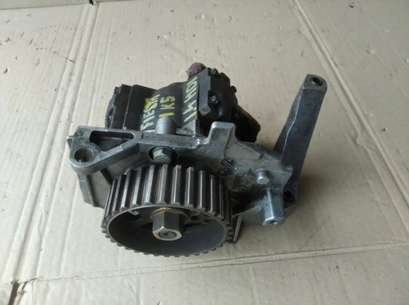 ТНВД к Ford Fiesta 2001