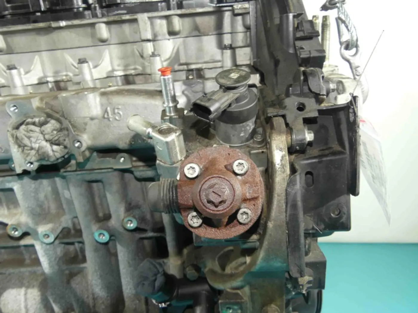 ТНВД к Ford C-MAX 2010