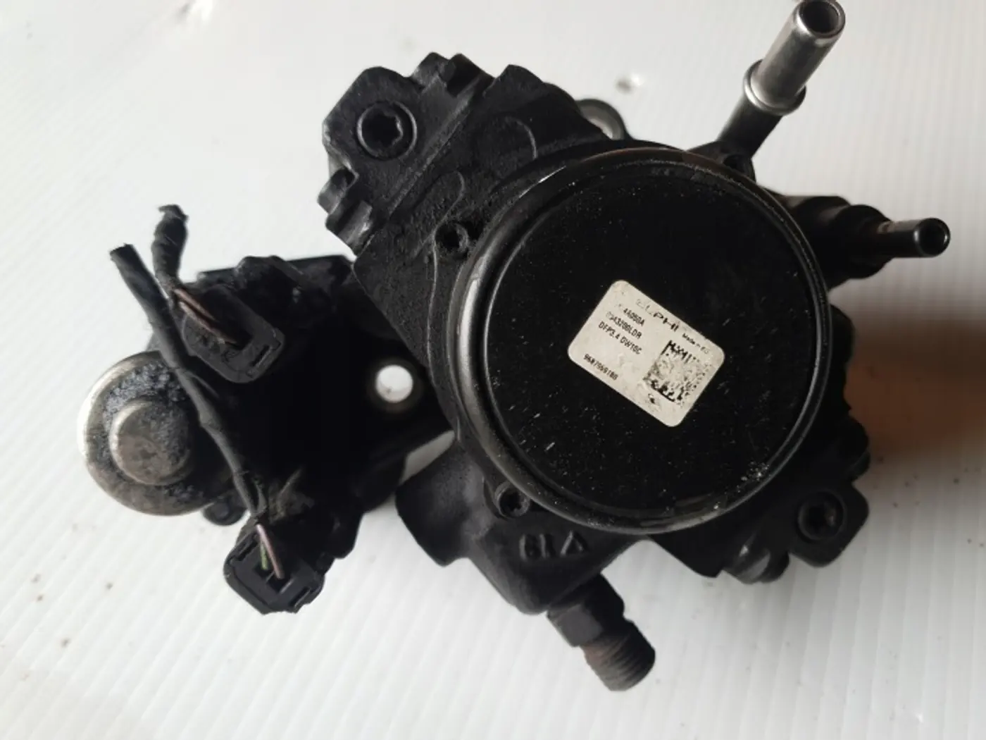 ТНВД к Ford C-MAX 2010