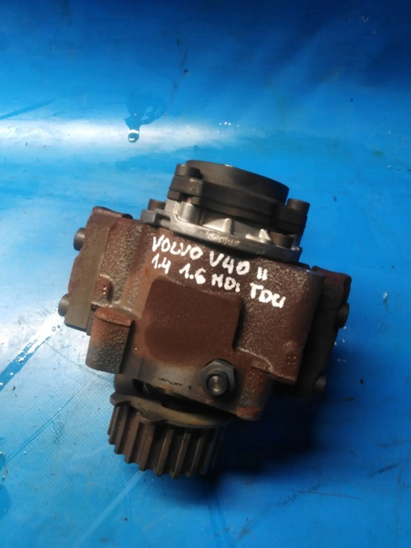 ТНВД к Ford C-MAX 2010