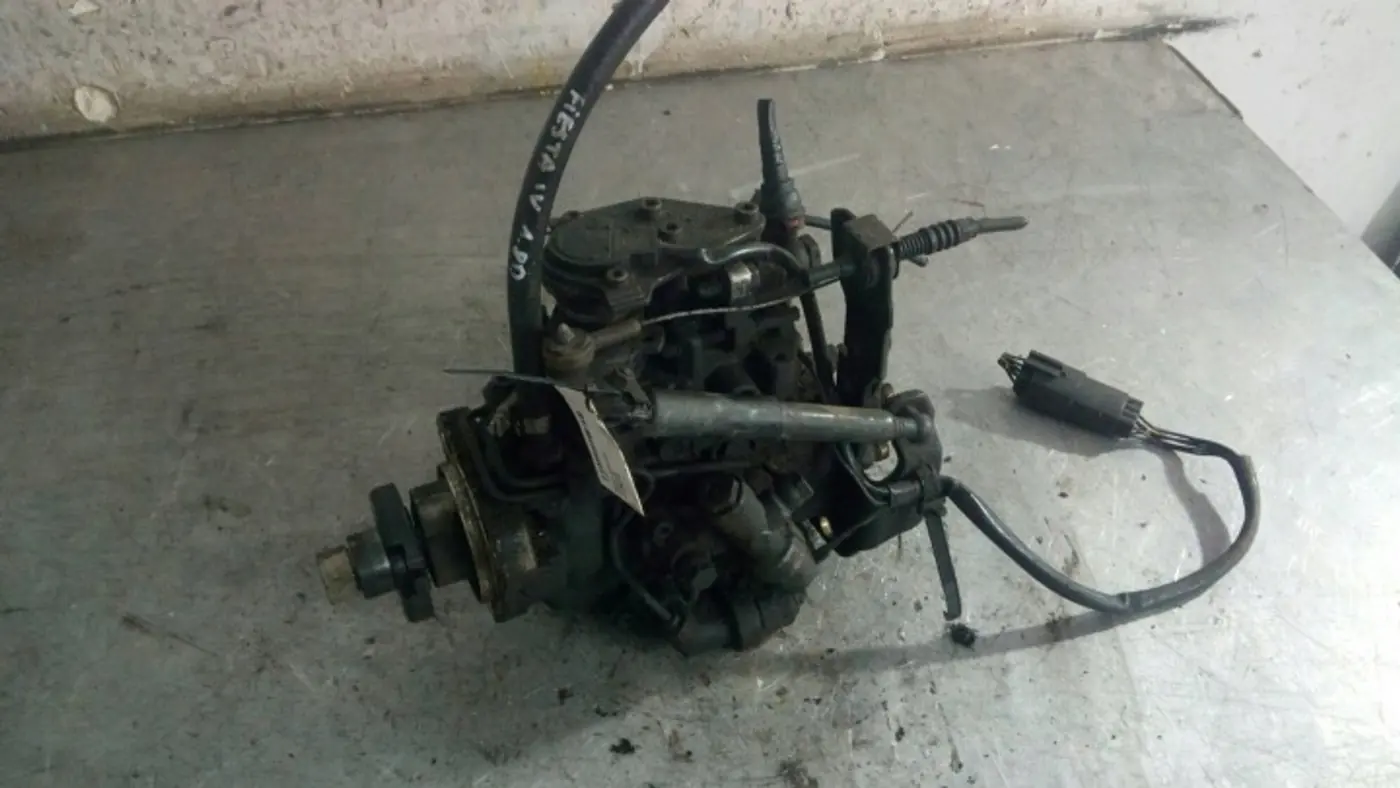 ТНВД к Ford Fiesta 2001