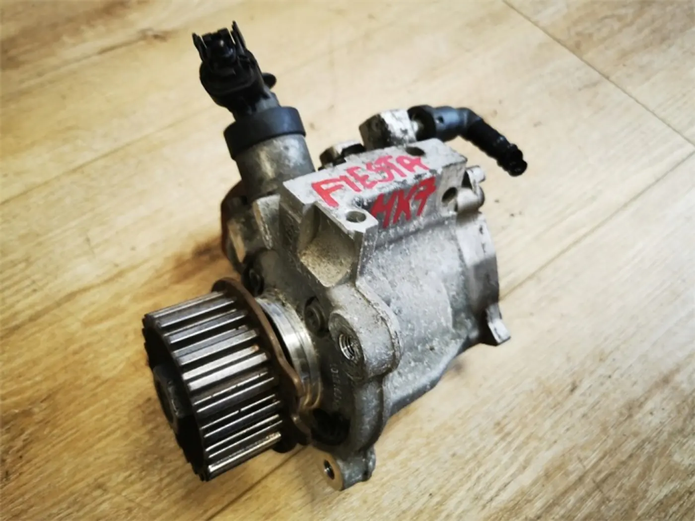 ТНВД к Ford Fiesta 2001