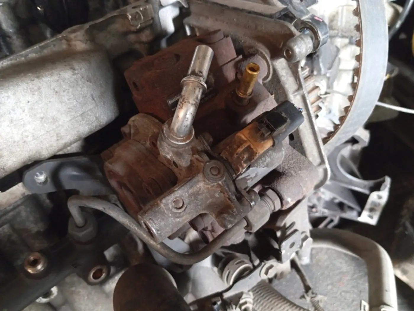 ТНВД к DS 5 2015