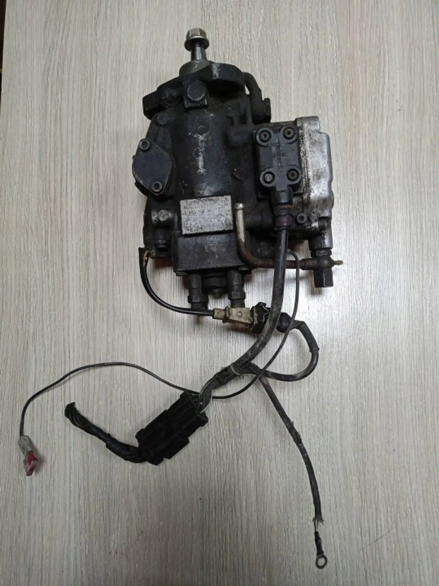 ТНВД к Chrysler Voyager 1995
