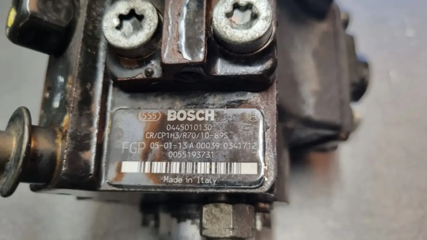 ТНВД к Fiat Croma 2005