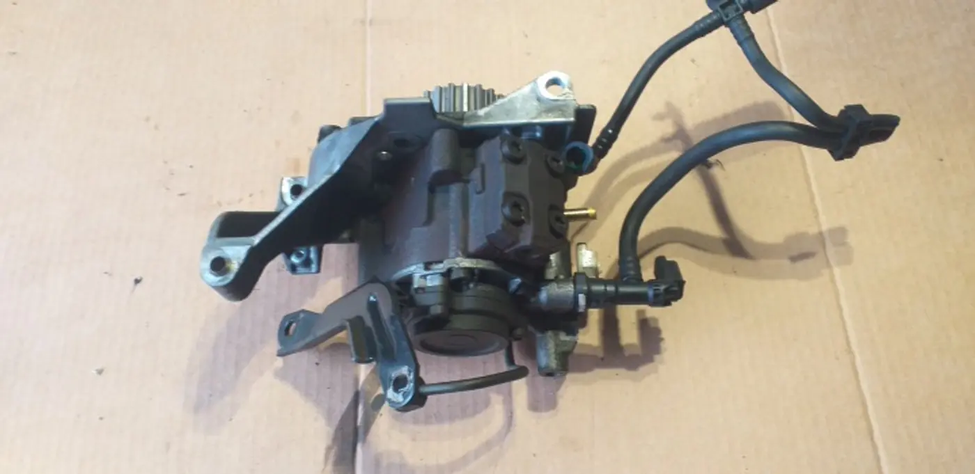 ТНВД к DS 4 2015