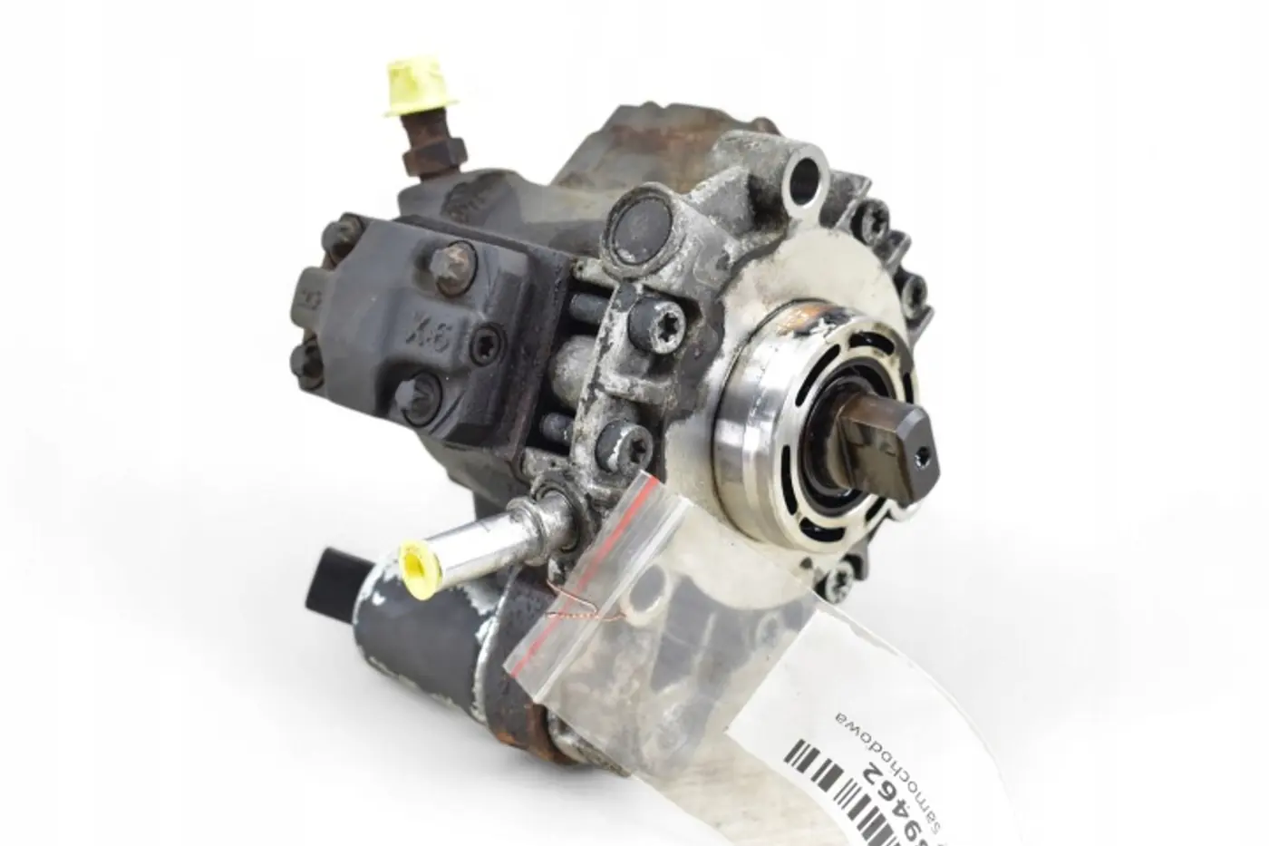 ТНВД к Citroen C4 2011