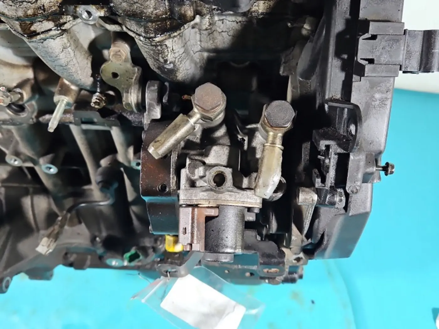 ТНВД к Citroen C3 2002
