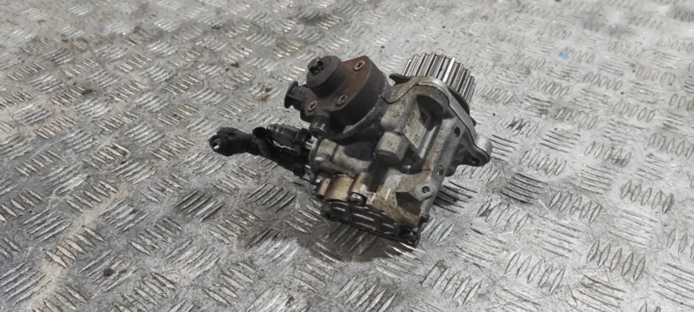 ТНВД к Citroen C3 2009