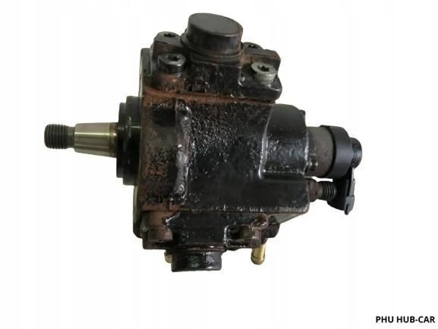 ТНВД к Chevrolet Captiva 2006