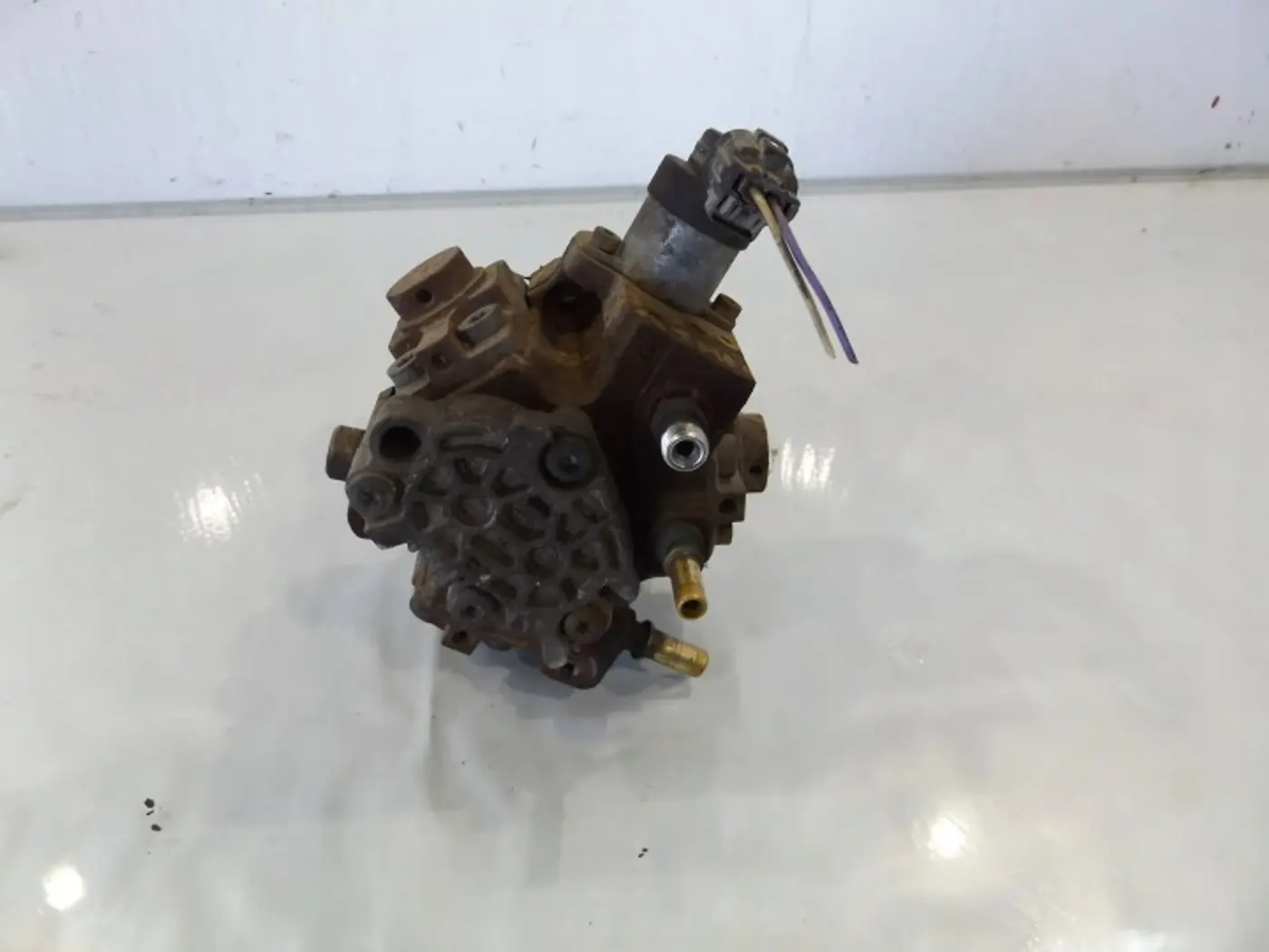 ТНВД к Citroen C3 2009